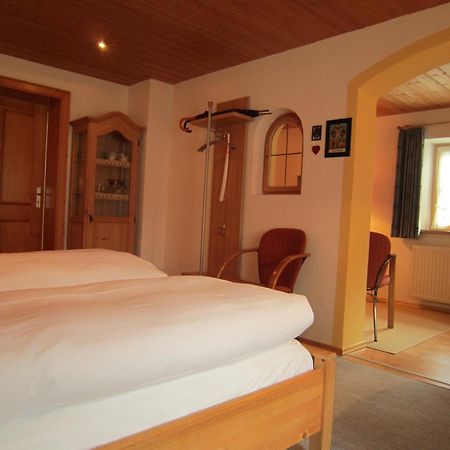 Gaestehaus Unruh Oberammergau Bagian luar foto
