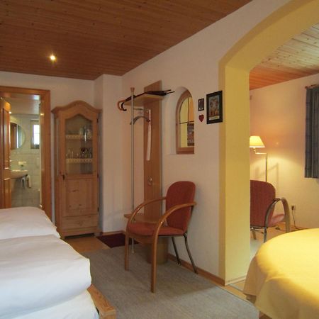 Gaestehaus Unruh Oberammergau Bagian luar foto