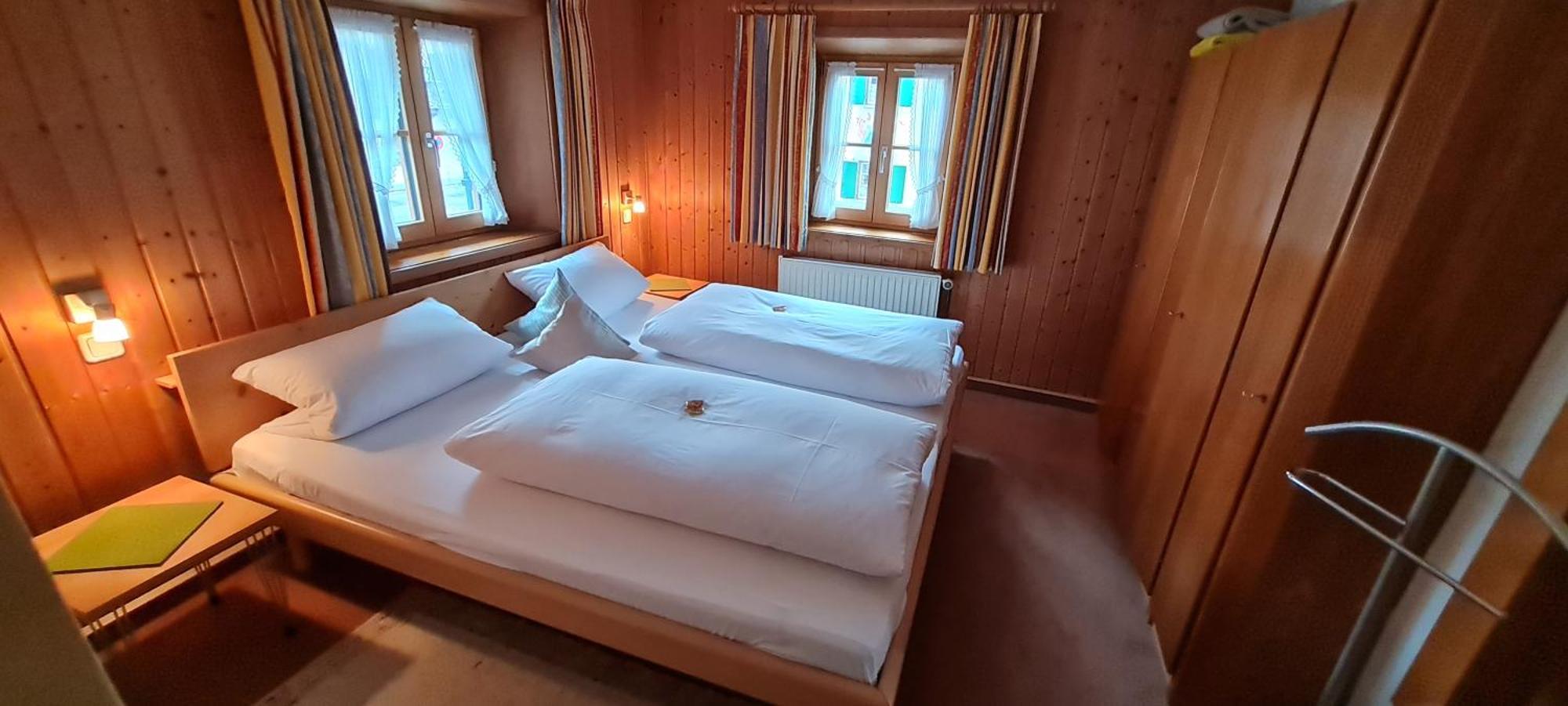 Gaestehaus Unruh Oberammergau Bagian luar foto