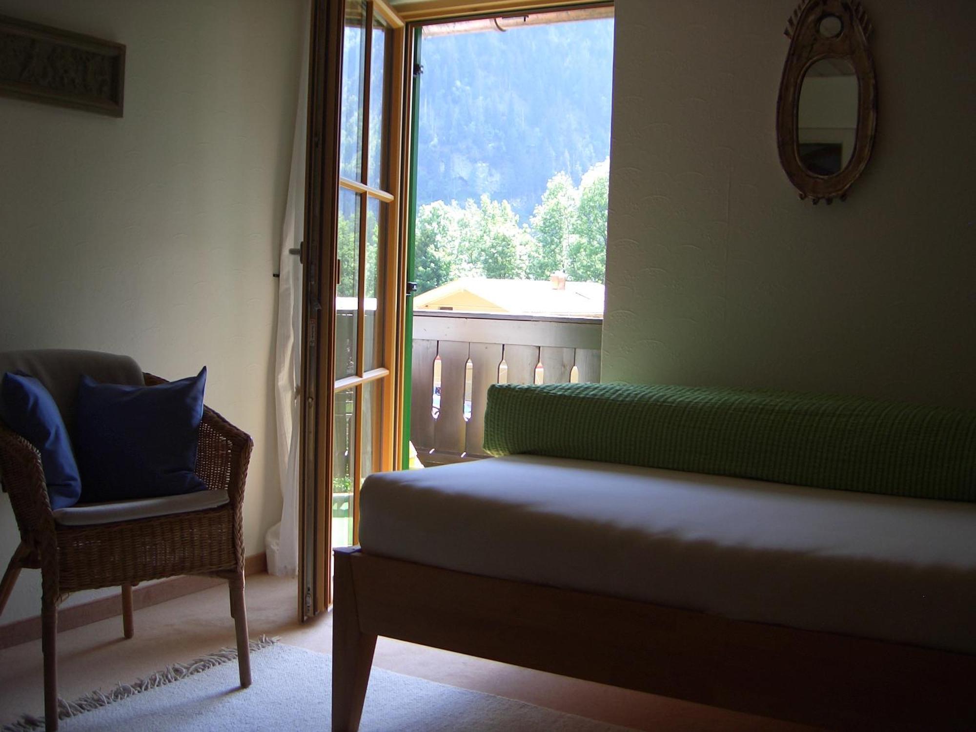 Gaestehaus Unruh Oberammergau Bagian luar foto