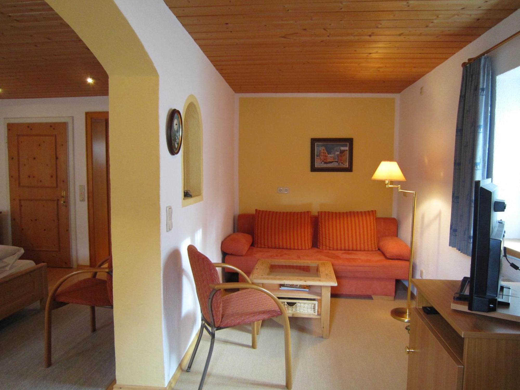 Gaestehaus Unruh Oberammergau Bagian luar foto