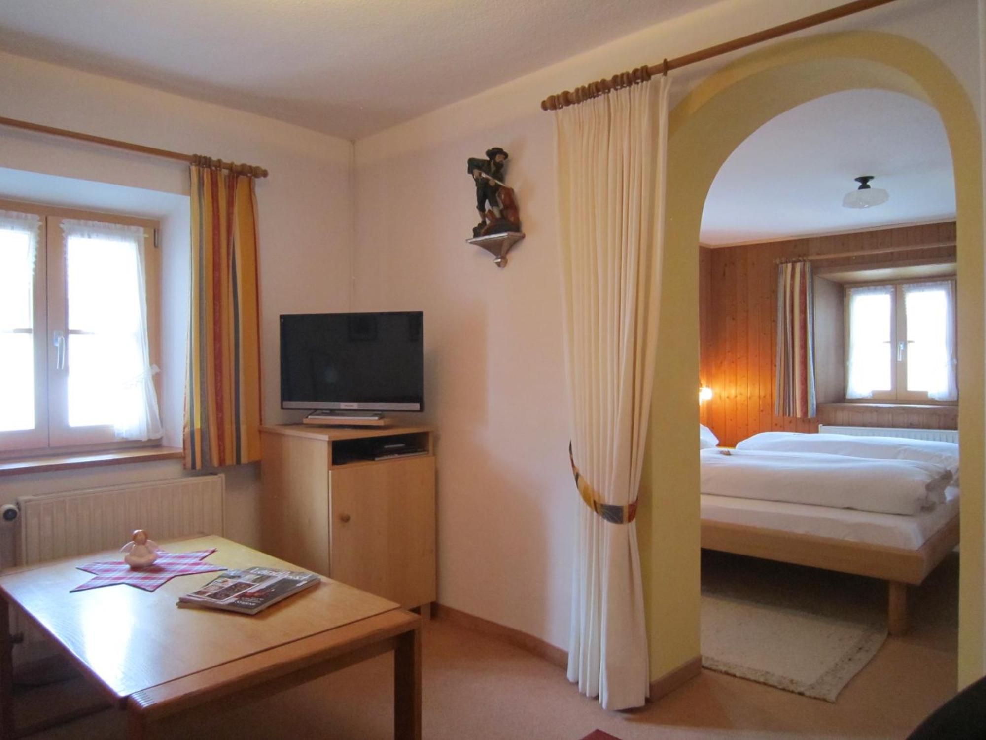 Gaestehaus Unruh Oberammergau Bagian luar foto