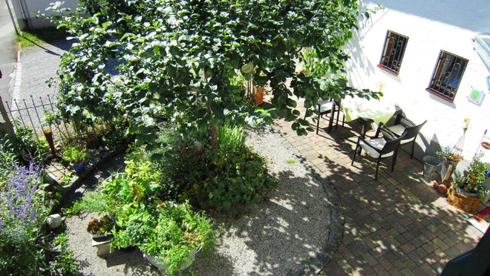 Gaestehaus Unruh Oberammergau Bagian luar foto